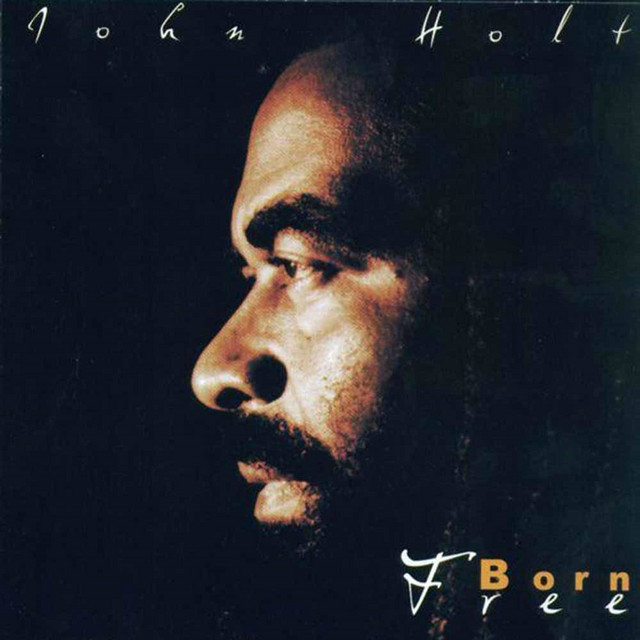 Born Free cover art