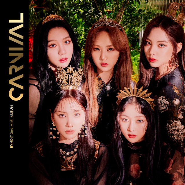 Carnival cover art