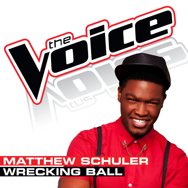 Wrecking Ball (The Voice Performance) cover