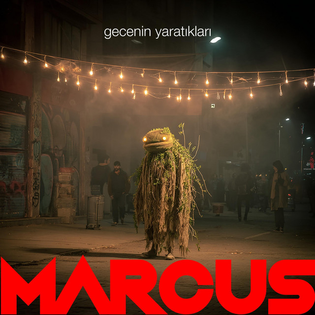Gecenin Yaratıkları cover art