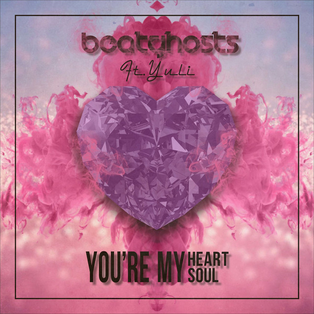 You're My Heart You're My Soul (Antony VL Remix) cover art
