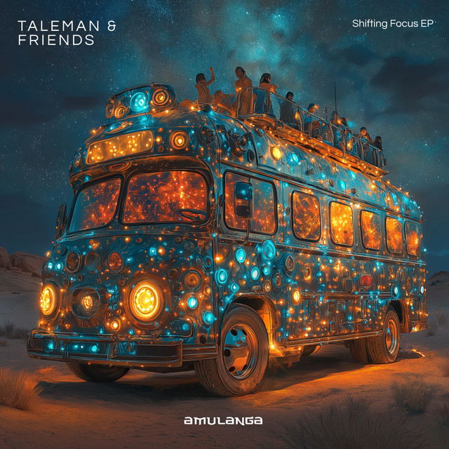 Warm Up - Extended Mix album art