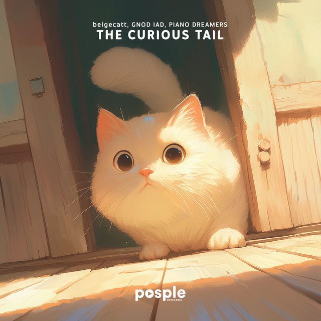 The Curious Tail - with water sounds