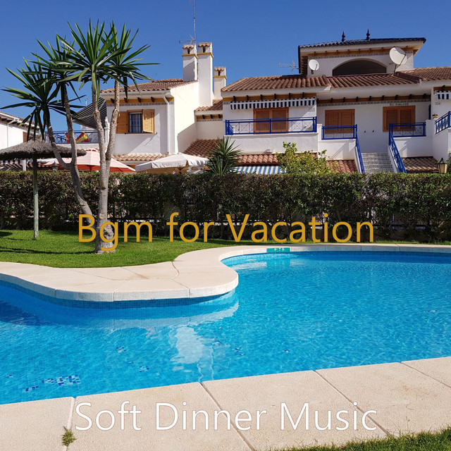 Bgm for Vacation cover art