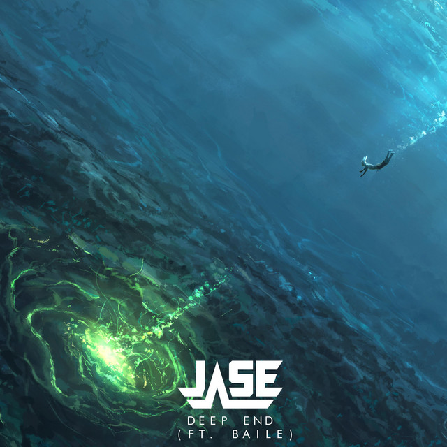 Deep End cover art