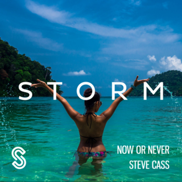 Now or Never cover