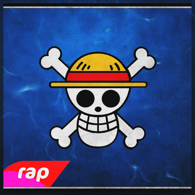 Rap Do Luffy: Rei Dos Piratas (Nerd Hits) cover art