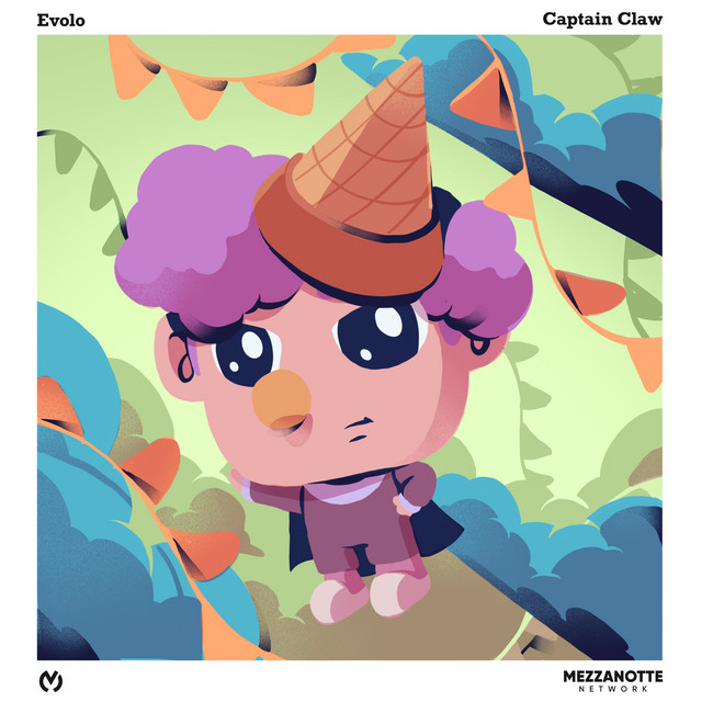 Captain Claw cover art