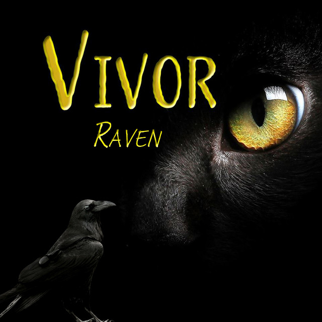 Raven cover art