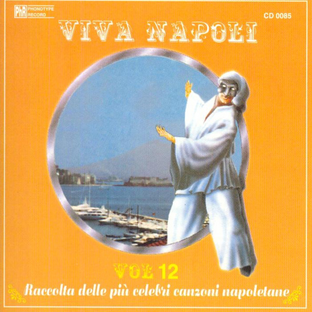 Viva Napoli (Vol. 12) cover
