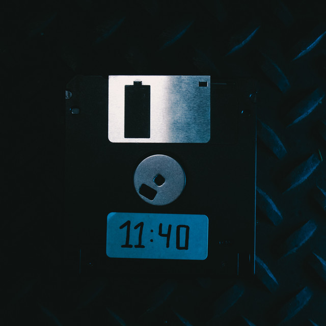 11:40 cover art