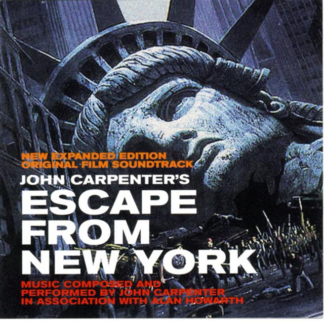 Escape From New York - Album by John Carpenter | Spotify