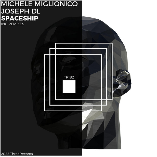 Spaceship cover art