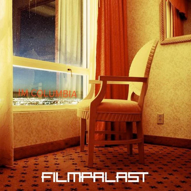 Im Columbia cover art