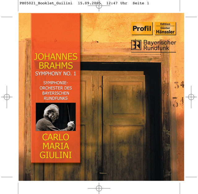 Brahms: Symphony No. 1 in C Minor, Op. 68
