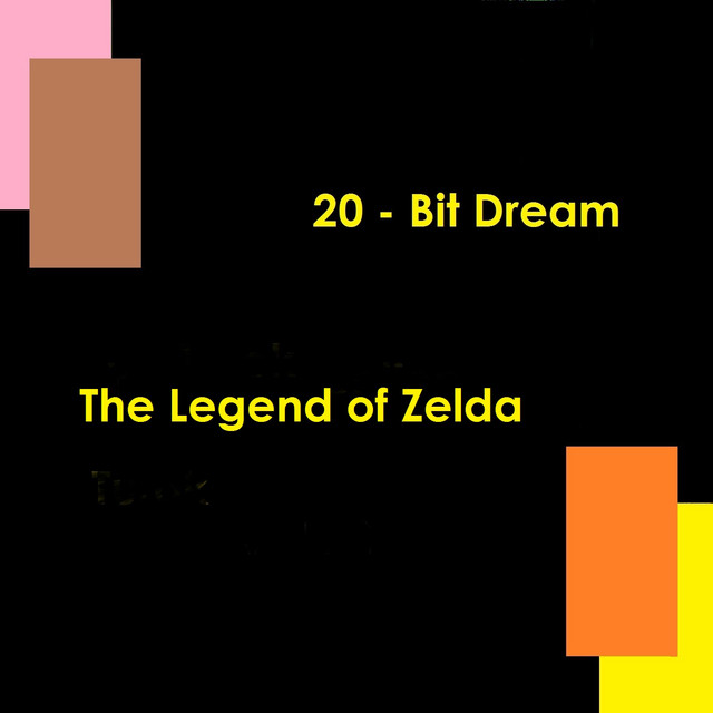 The Legend Of Zelda cover art