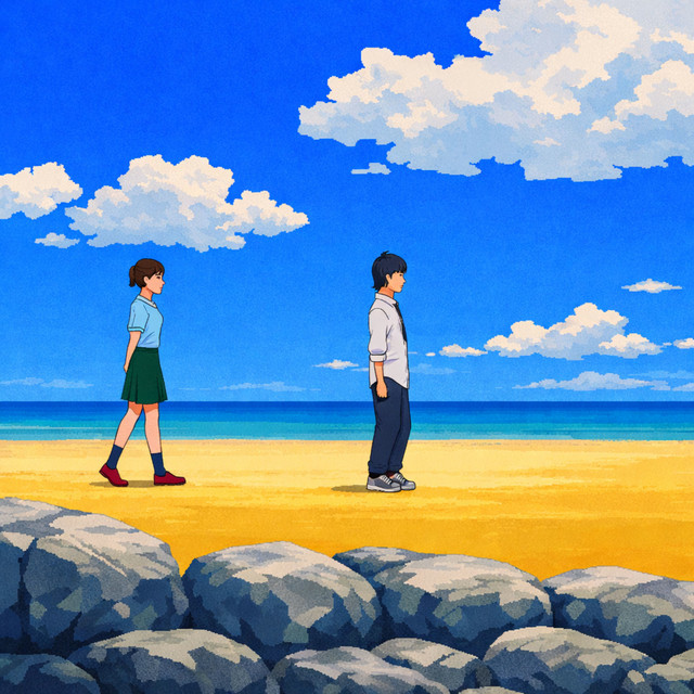 Beautiful memory cover art