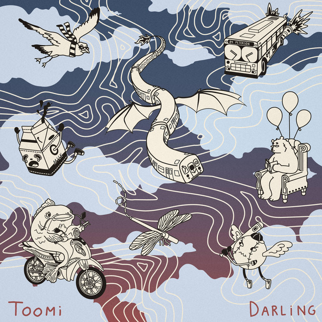 Darling cover art