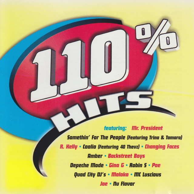 110% Hits - Compilation by Various Artists | Spotify