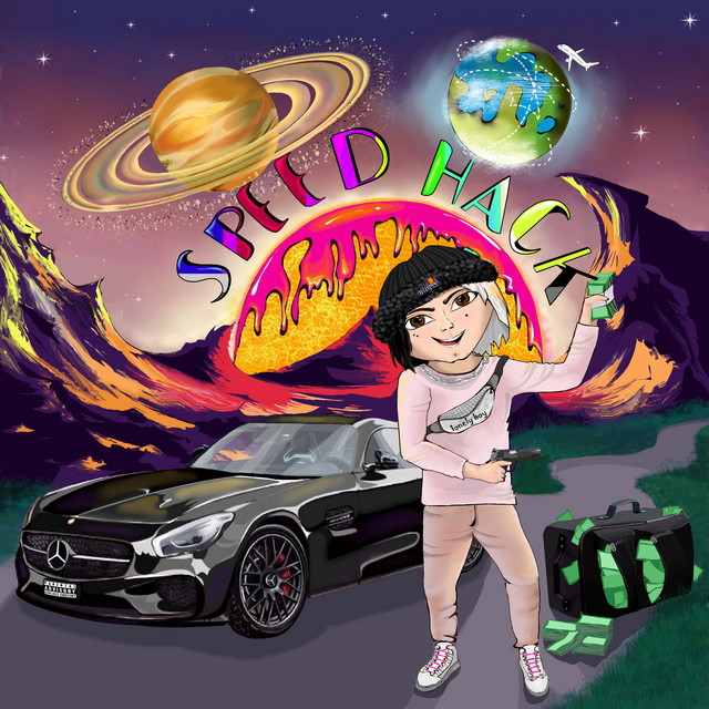 Speed Hack cover art