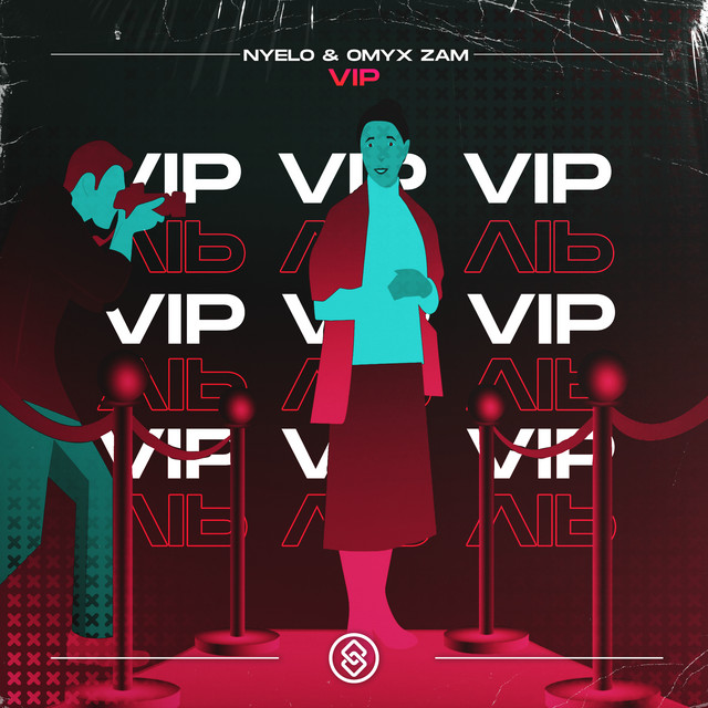 VIP cover art