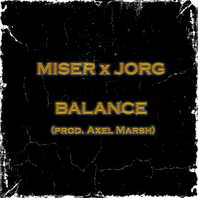 BALANCE cover art