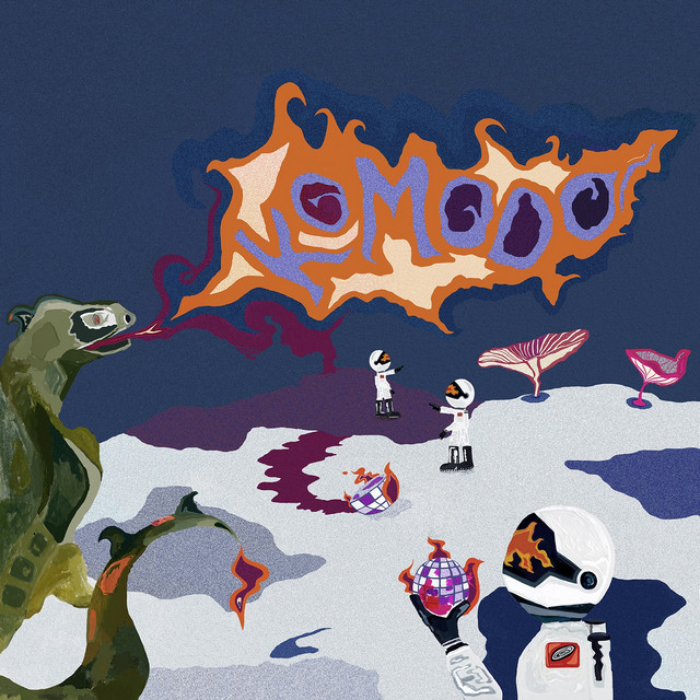 Mirror Claws cover art