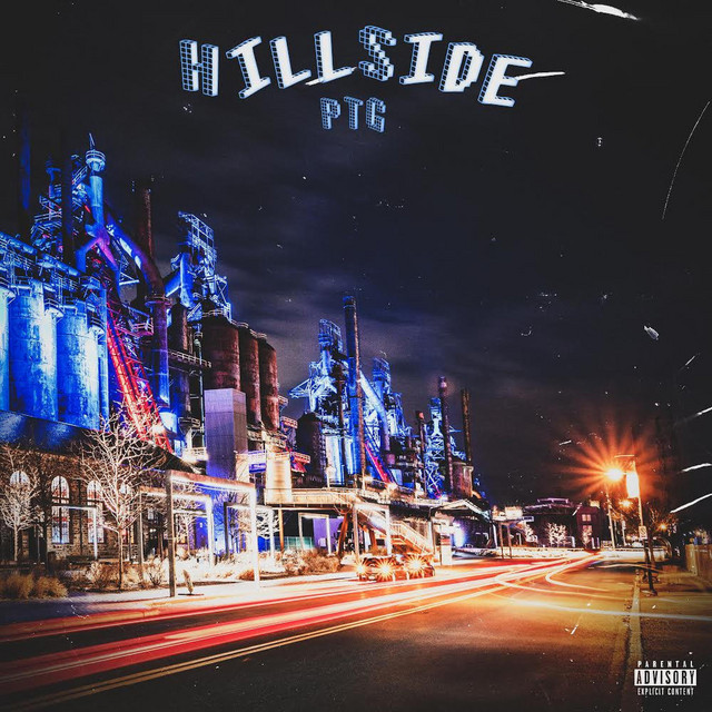 Hillside cover art
