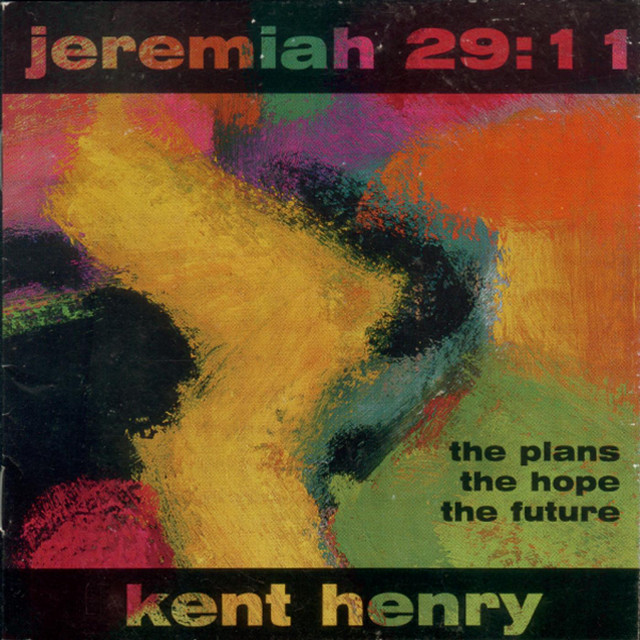Jeremiah 29:11 cover art
