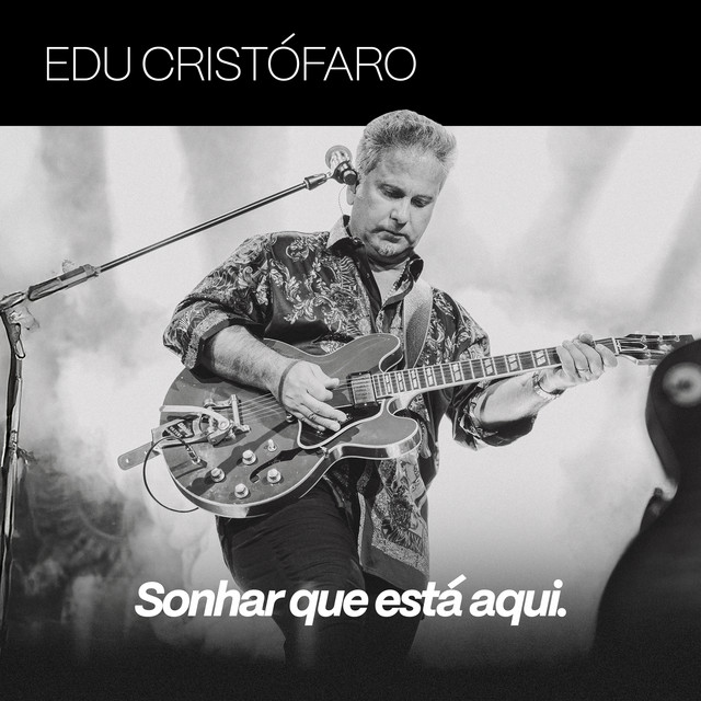 Sonhar que está aqui. (Ao Vivo)