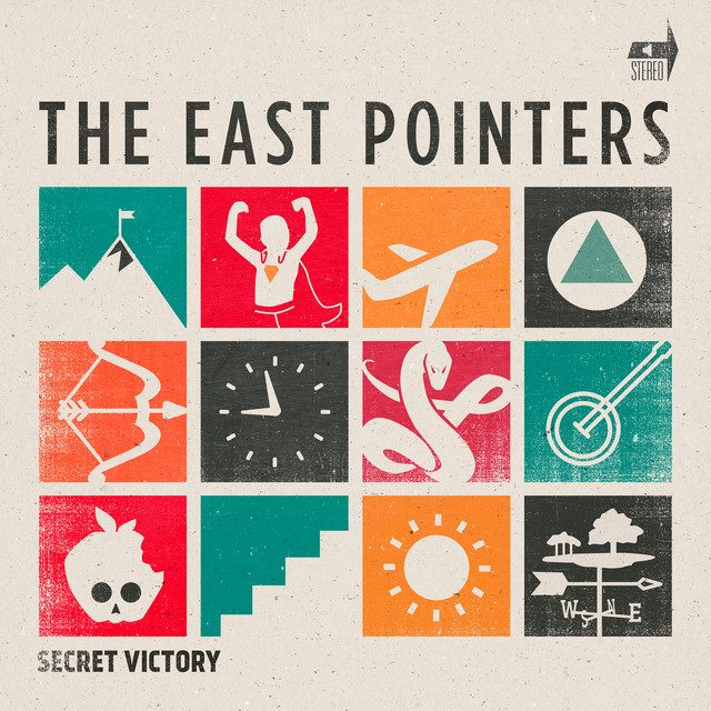 Secret Victory cover art