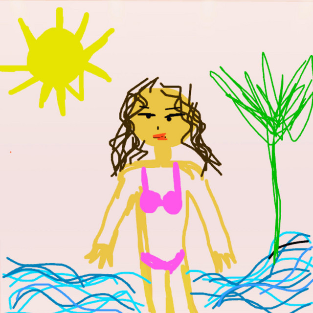 For Her cover art