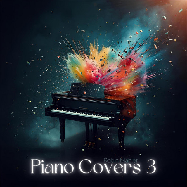 Piano Covers 3 cover art