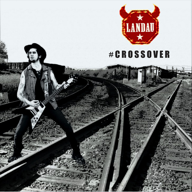 Crossover cover art