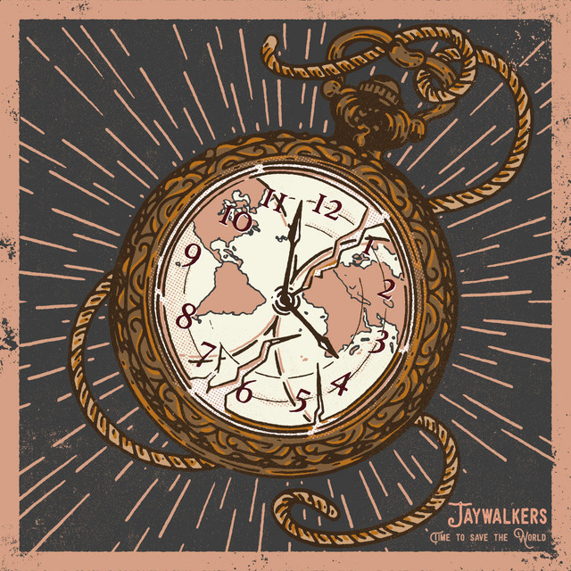 Time to Save the World cover art
