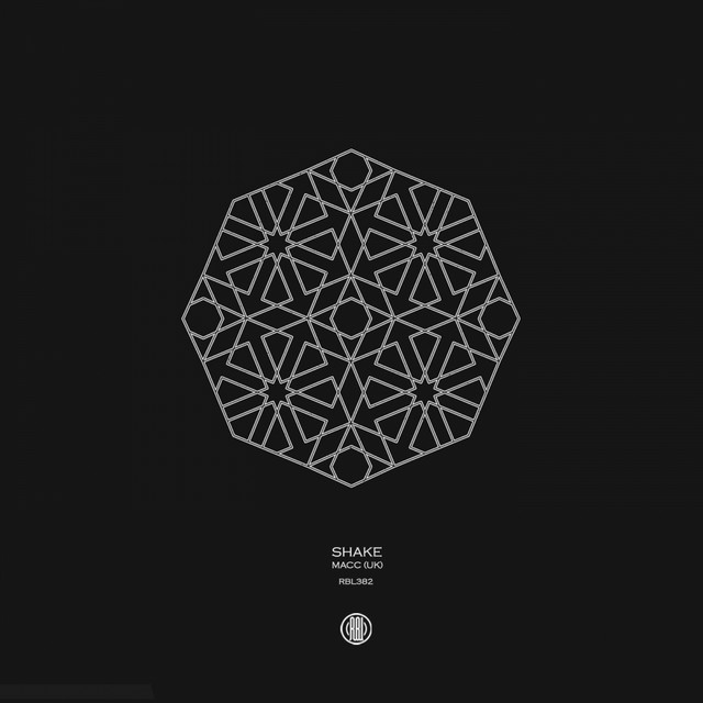 Shake cover art