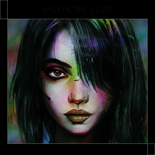 Sad Home Club cover