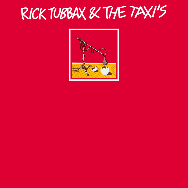 Rick Tubbax & The Taxi's cover art