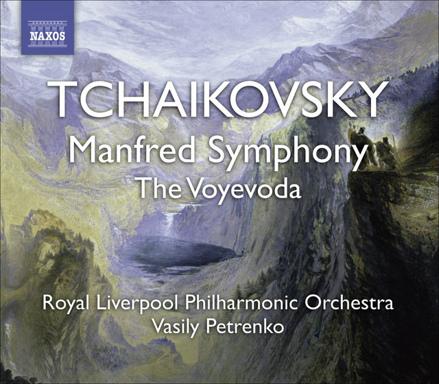 Tchaikovsky, P.I.: Manfred Symphony / Voyevoda