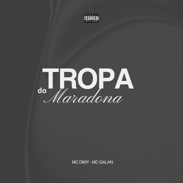 Tropa Do Maradona