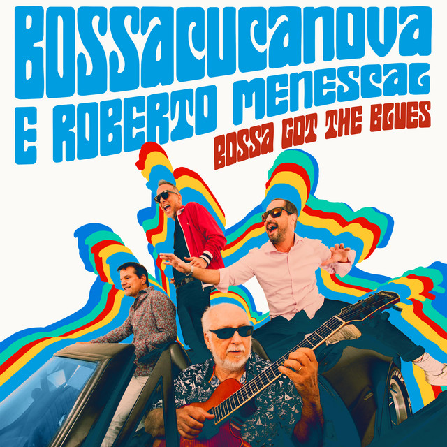 Bossa Got The Blues cover art
