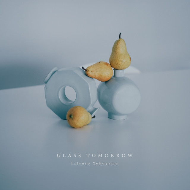 GLASS TOMORROW cover art