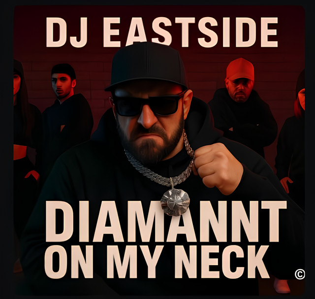 Diamant On My Neck cover art
