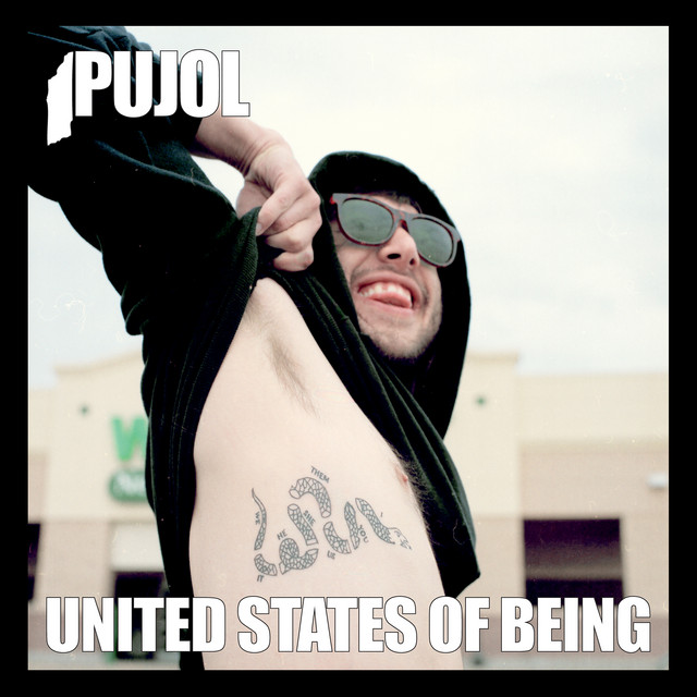 UNITED STATES OF BEING cover art