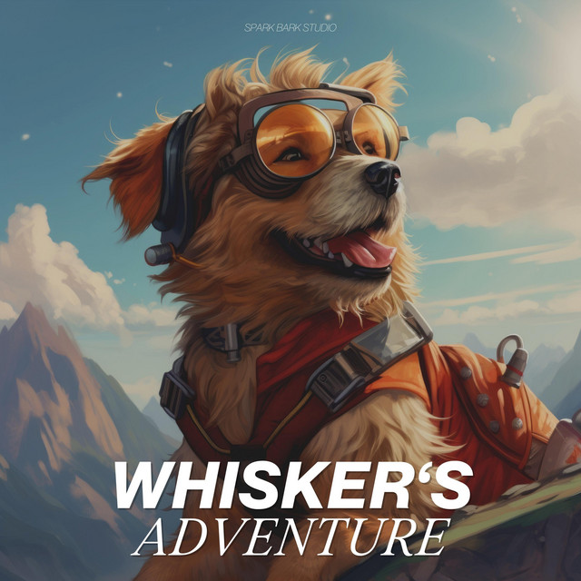 Whisker's Adventure cover art
