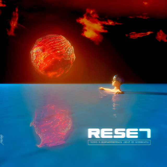 Reset cover art