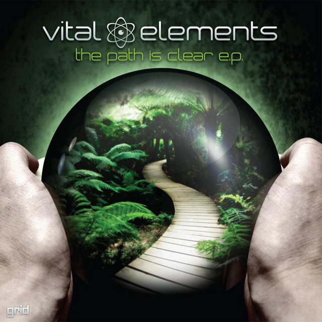 The Path Is Clear artwork