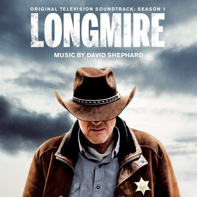 Longmire - Original Television Soundtrack: Season 1 cover art