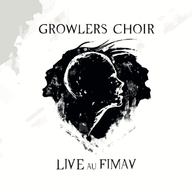 LIVE au FIMAV cover art