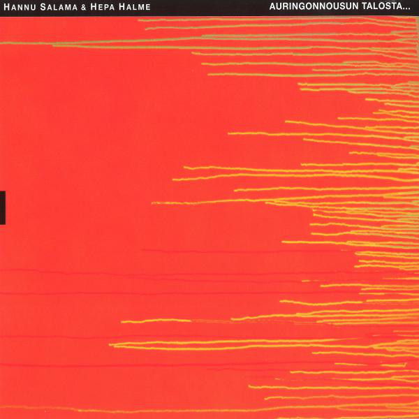 Auringonnousun talosta helvetin kuuseen cover art